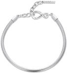 BeSpecial Bratara argint cu infinit forever love (BZT0057)