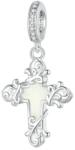 BeSpecial Pandantiv argint cruce luminoasa (PZT0381)