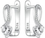 BeSpecial Cercei argint eleganti cu inimioare (EZT0546)