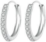 BeSpecial Cercei argint rotunzi cu zirconii (EZT0549)