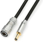 Ferrum Audio Кабел Ferrum DC HYPSOS 5.5×2.1 мм - 0.5м (5903900676021) - vsystem