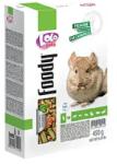 Lolo Pets Пълноценна храна за Чинчила 450 гр (lo - 71600)