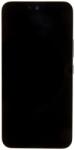 Samsung A546B Galaxy A54 5G LCD дисплей + тъч единица + преден капак цвят Awesome Graphite (сервизен пакет) (GH82-31231A)