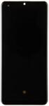 Samsung A325 Galaxy A32 4G LCD дисплей + тъч единица + преден капак (сервизен пакет) (GH82-25579A)