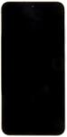Samsung S911 Galaxy S23 LCD дисплей + тъч единица + преден капак кремав (сервизен пакет) (GH82-30481B)