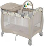 Graco Бебешка кошара Graco - Contour Electra, Nature Trail (G9D898NTLEU) - baby