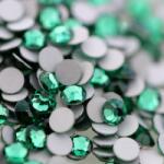 Preciosa strasszkő ss5 Mint Green