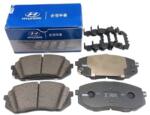 OE HYUNDAI set placute frana, frana disc OE HYUNDAI 58101AAA00 (58101AAA00)