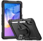 Tech-Protect 360 градусов калъф за таблет Xiaomi Redmi Pad 2 11.0" от Tech-Protect Solid - Black (5906302318711)