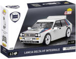 COBI COBI: Lancia Delta HF Integrale autó építőjáték (24509)