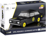 COBI COBI: Opel Rekord C Fekete Özvegy építőjáték (24597)