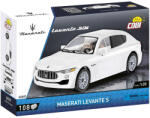 COBI COBI: Maserati Levante S autó építőjáték (24507)