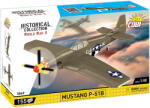 COBI COBI: Mustang P-51B repülő építőjáték (5869)