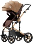 BUF BOOF A1 Deluxe 2 in 1 Carucior