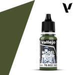  Model Color - Uniform Green 18 ml (f8429551709224)