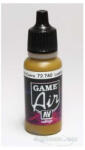  72740 Game Air - Leather Brown (f8429551727402)