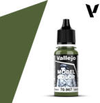  Model Color - Olive Green 18 ml (f8429551709675)
