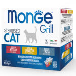 Monge Grill Multibox Sterilised 12x85 g