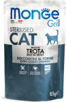 Monge Grill Sterilised trout 85 g