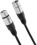 Saramonic Cablu pentru microfon Saramonic, 3m, XLR 3 pini, Negru (SR-XC3000) - dwyn