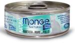 Monge Natural seafood & chicken 80 g