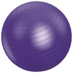 VIVAFIT Gimnasztikai labda (75 cm, lila) (GYVGL75)