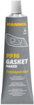 MANNOL Szilikon tömítő paszta színtelen (+180°C), 85 g. , Mannol 9916 Gasket Maker Transparent
