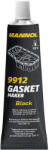 MANNOL Szilikon tömítő paszta fekete színben (+230°C) Mannol 9912 Gasket Maker Black