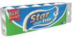  Toalettpapír, 3 rétegű, kistekercses, 10 tekercs, "Star Trio (KHHVP37) - webpapir