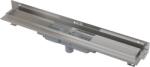 Alcadrain Rigola dus faiantabila cu margine ajustabila si iesire verticala 1050 mm APZ1104-1050 (APZ1104-1050)