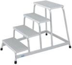 KRAUSE STABILO platforma de lucru grilaj 1x4 (805348)