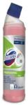 Domestos WC tisztító gél, 0, 75 l, DOMESTOS Professional Eco, friss