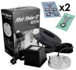 Neptune Hydroponics Párásító Mist Maker DK12 5300 ml/h - komplett