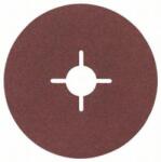 Bosch Expert for Metal fíber csiszolótárcsa R444, 115x22, 23mm, K120 2608605469 (2608605469)