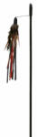 TRIXIE Wand with leather strips 48 cm 4550