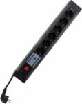 REV Ritter 6 Plug 2,8 m Switch (0015653513)