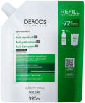 Vichy Dercos DS korpásodás elleni sampon száraz hajra utántöltő 390 ml