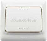 Legrand Kaptika váltókapcsoló komplett, 782104 fehér (782104)