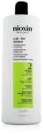Nioxin System 2 Scalp + Hair Shampoo 1000 ml sampon vékony szálú haj zsíros haj nőknek