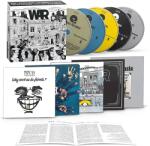 Magneoton Zrt War - The CD Collection 1971-1975 (Limited Edition) (CD) (349781596)