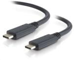 PremiumCord USB 3.2 Type C Összekötő Fekete 1m ku31ch1bk (ku31ch1bk)