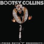 Magneoton Zrt Bootsy Collins - Fresh Outta 'P' University (CD) (5021732776723)