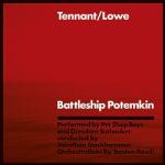 Magneoton Zrt Tennant/Lowe - Battleship Potemkin (Vinyl LP (nagylemez)) (5054197618864)