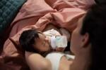 Philips Set Philips-Avent 4 Biberoane Bebelusi Natural Response SCD657/11 0-6 luni Transparent (SCD657/11)