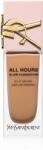 Yves Saint Laurent All Hours Glow Foundation tartós alapozó árnyalat MN7 25 ml