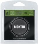 Richter Electric Guitar Strings Ion Coated, Heavy 11-52