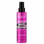 Redken - Quick Blowout Spray Hajspray-k, hajlakkok 125 ml