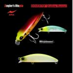 Apia DOVER 70F SHALLOW RUNNER 70mm 8.5gr 02 Chart Back Pearl (AP08603) - plazaweb