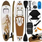 Physionics Paddleboard gonflabil, Zeul Ra, 366 cm (SUP06-go)