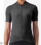 Castelli ANIMA női mez, fekete (L)